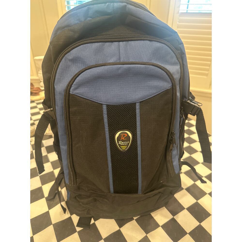 Rancini bags sports outdoor laptop backpack heavy duty large great quality